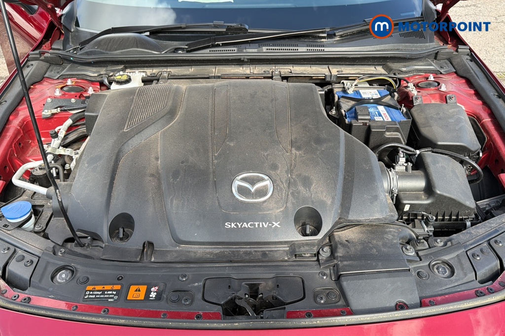 Mazda 3 Gt Sport Manual Petrol Hatchback - Stock Number (1629729) - 48th supplementary image