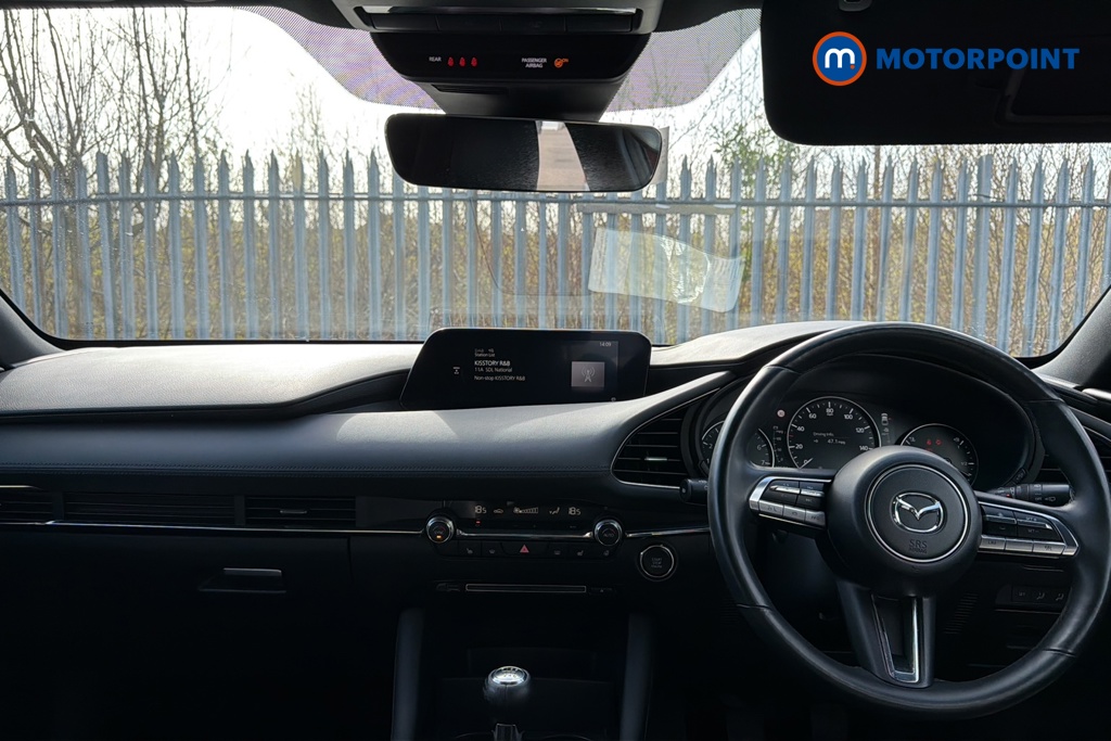 Mazda 3 Gt Sport Manual Petrol Hatchback - Stock Number (1629729) - 1st supplementary image