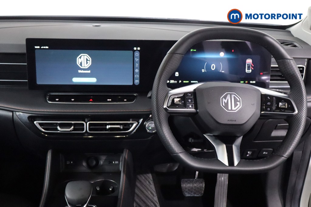 Mg Motor Uk HS Trophy Automatic Petrol-Electric Hybrid SUV - Stock Number (1629783) - 3rd supplementary image