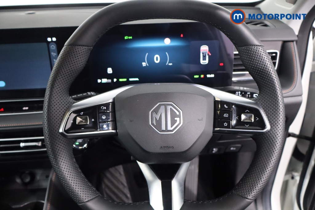 Mg Motor Uk HS Trophy Automatic Petrol-Electric Hybrid SUV - Stock Number (1629783) - 6th supplementary image