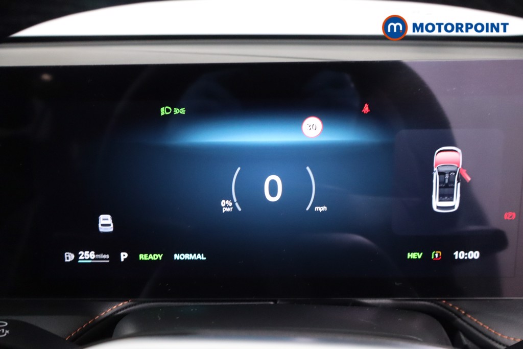 Mg Motor Uk HS Trophy Automatic Petrol-Electric Hybrid SUV - Stock Number (1629783) - 16th supplementary image