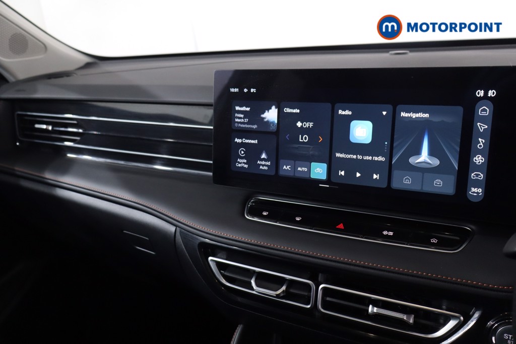 Mg Motor Uk HS Trophy Automatic Petrol-Electric Hybrid SUV - Stock Number (1629783) - 20th supplementary image