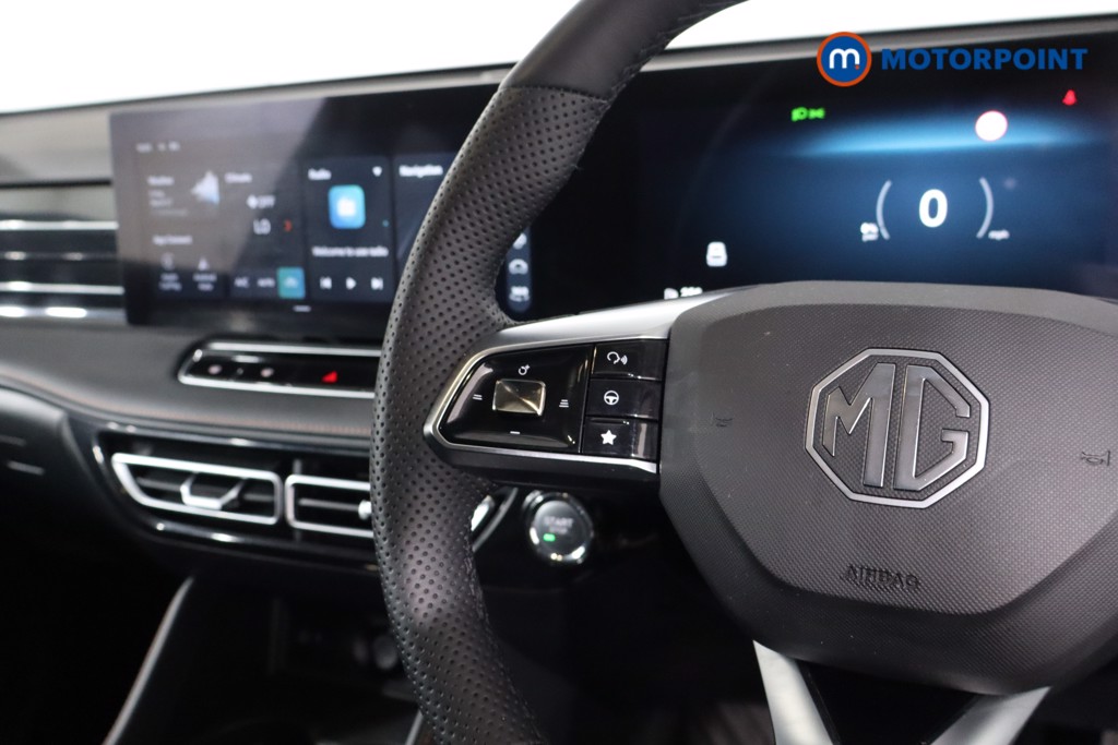 Mg Motor Uk HS Trophy Automatic Petrol-Electric Hybrid SUV - Stock Number (1629783) - 21st supplementary image