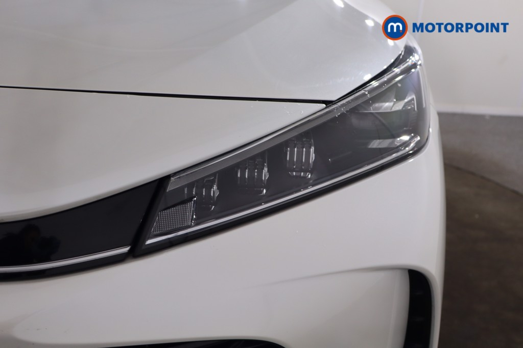 Mg Motor Uk HS Trophy Automatic Petrol-Electric Hybrid SUV - Stock Number (1629783) - 32nd supplementary image