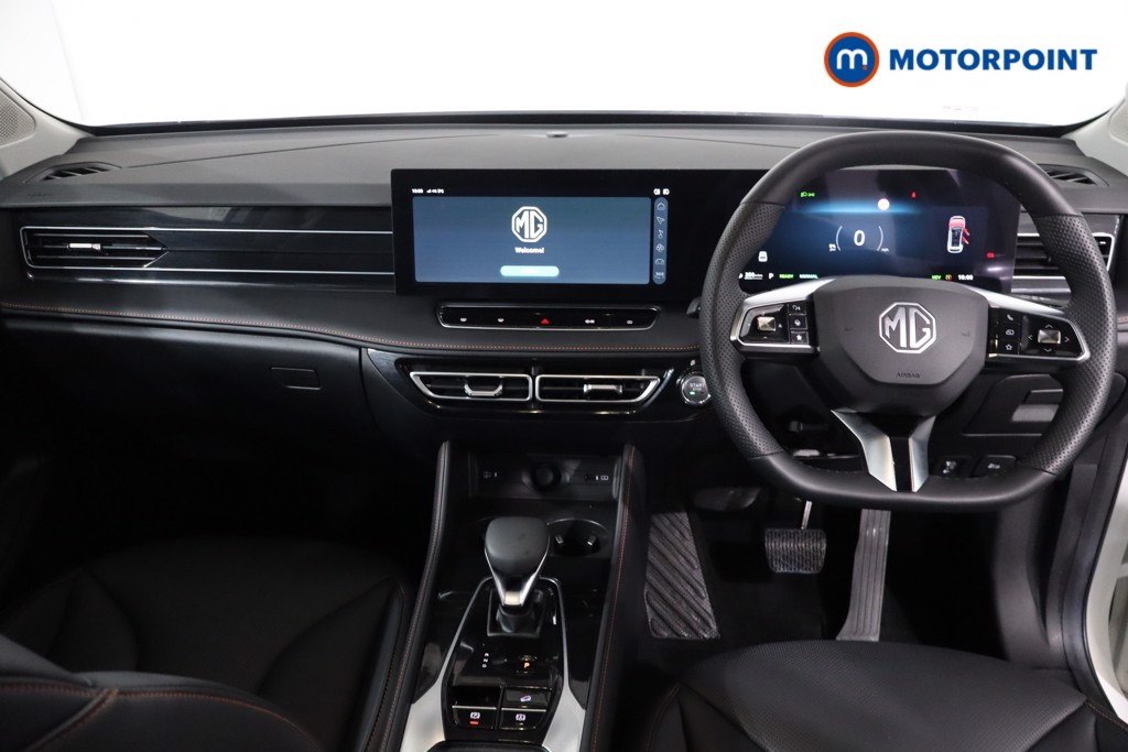 Mg Motor Uk HS Trophy Automatic Petrol-Electric Hybrid SUV - Stock Number (1629783) - 1st supplementary image