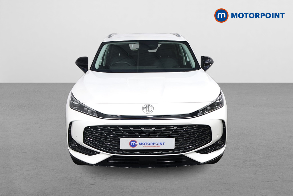 Mg Motor Uk HS Trophy Automatic Petrol-Electric Hybrid SUV - Stock Number (1629783) - Front bumper