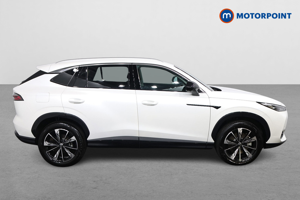 Mg Motor Uk HS Trophy Automatic Petrol-Electric Hybrid SUV - Stock Number (1629783) - Drivers side