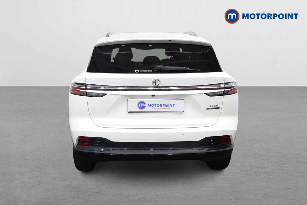 Mg Motor Uk HS Trophy Automatic Petrol-Electric Hybrid SUV - Stock Number (1629783) - Rear bumper