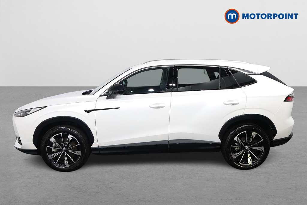 Mg Motor Uk HS Trophy Automatic Petrol-Electric Hybrid SUV - Stock Number (1629783) - Passenger side