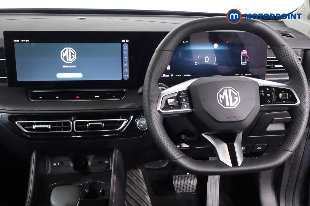 Mg Motor Uk HS Trophy Automatic Petrol-Electric Hybrid SUV - Stock Number (1629784) - 3rd supplementary image