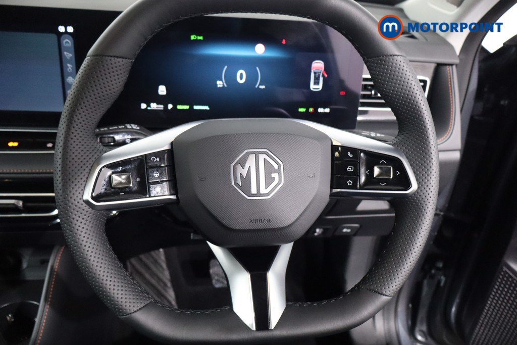 Mg Motor Uk HS Trophy Automatic Petrol-Electric Hybrid SUV - Stock Number (1629784) - 6th supplementary image
