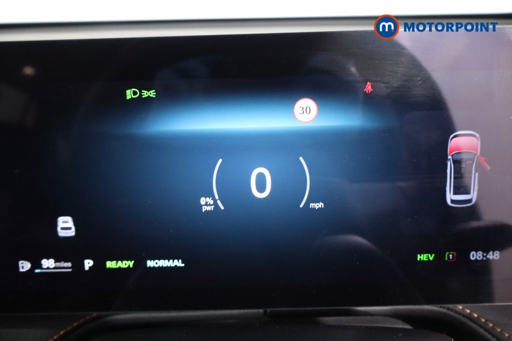 Mg Motor Uk HS Trophy Automatic Petrol-Electric Hybrid SUV - Stock Number (1629784) - 16th supplementary image