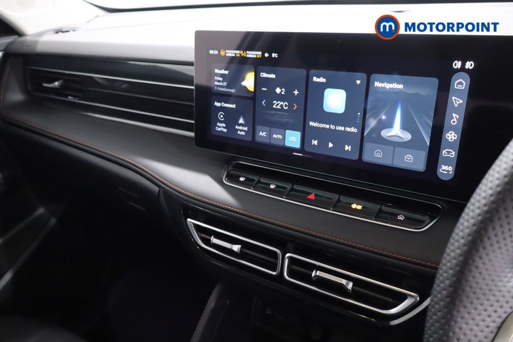 Mg Motor Uk HS Trophy Automatic Petrol-Electric Hybrid SUV - Stock Number (1629784) - 19th supplementary image