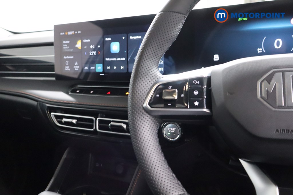 Mg Motor Uk HS Trophy Automatic Petrol-Electric Hybrid SUV - Stock Number (1629784) - 20th supplementary image
