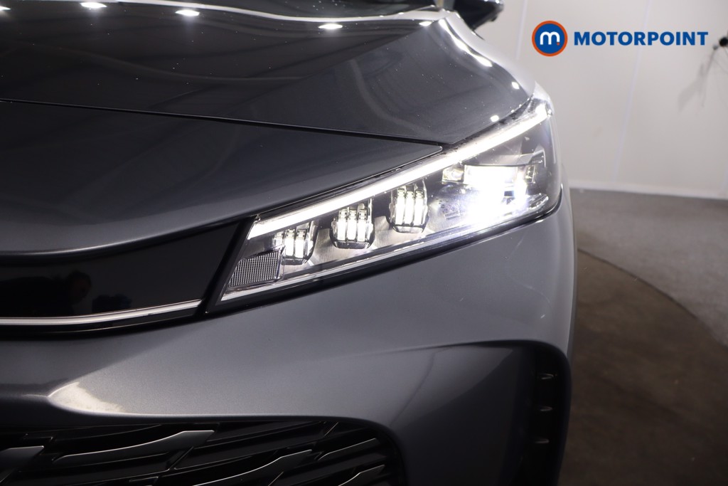 Mg Motor Uk HS Trophy Automatic Petrol-Electric Hybrid SUV - Stock Number (1629784) - 32nd supplementary image