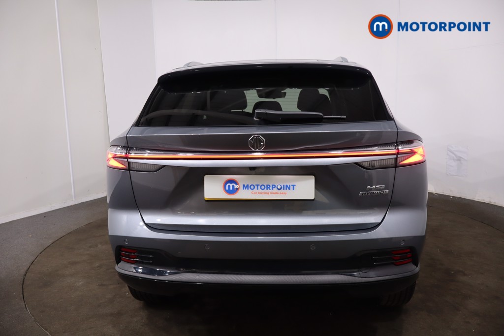Mg Motor Uk HS Trophy Automatic Petrol-Electric Hybrid SUV - Stock Number (1629784) - 35th supplementary image