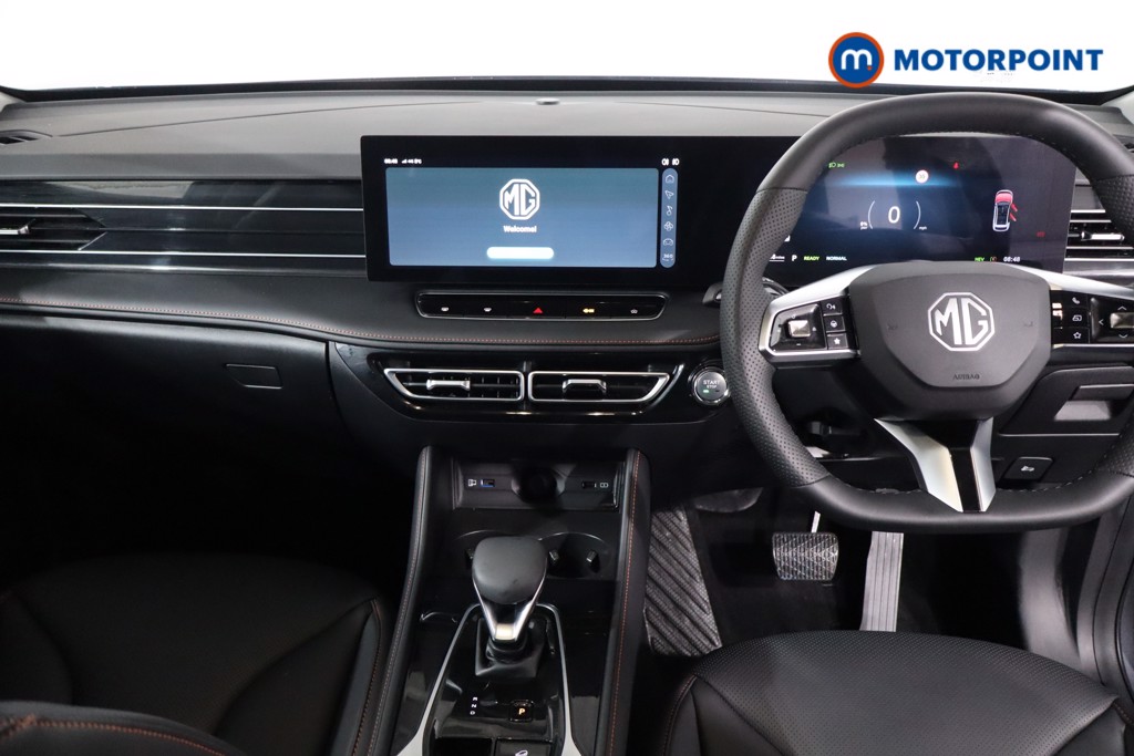 Mg Motor Uk HS Trophy Automatic Petrol-Electric Hybrid SUV - Stock Number (1629784) - 1st supplementary image