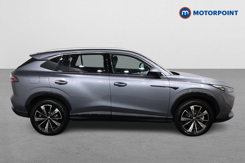 Mg Motor Uk HS Trophy Automatic Petrol-Electric Hybrid SUV - Stock Number (1629784) - Drivers side