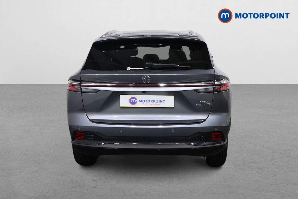 Mg Motor Uk HS Trophy Automatic Petrol-Electric Hybrid SUV - Stock Number (1629784) - Rear bumper