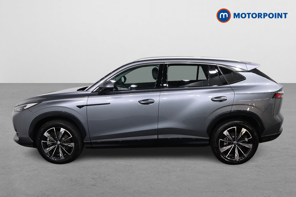 Mg Motor Uk HS Trophy Automatic Petrol-Electric Hybrid SUV - Stock Number (1629784) - Passenger side