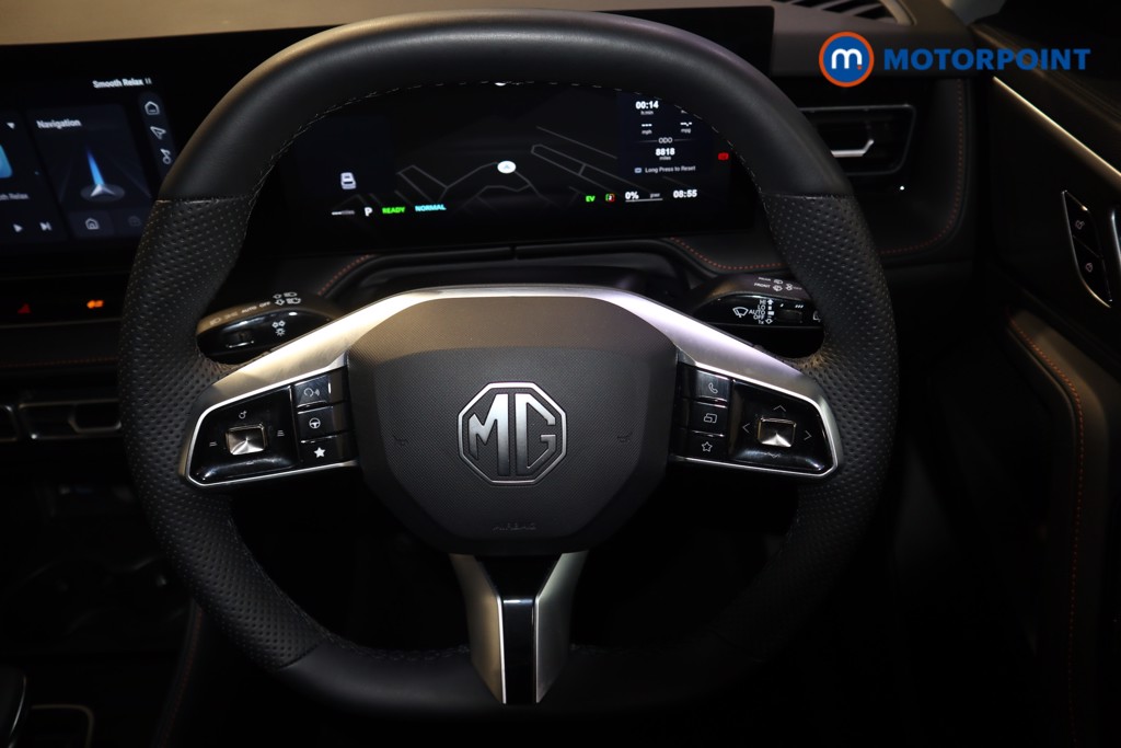 Mg Motor Uk HS Trophy Automatic Petrol-Electric Hybrid SUV - Stock Number (1629797) - 2nd supplementary image