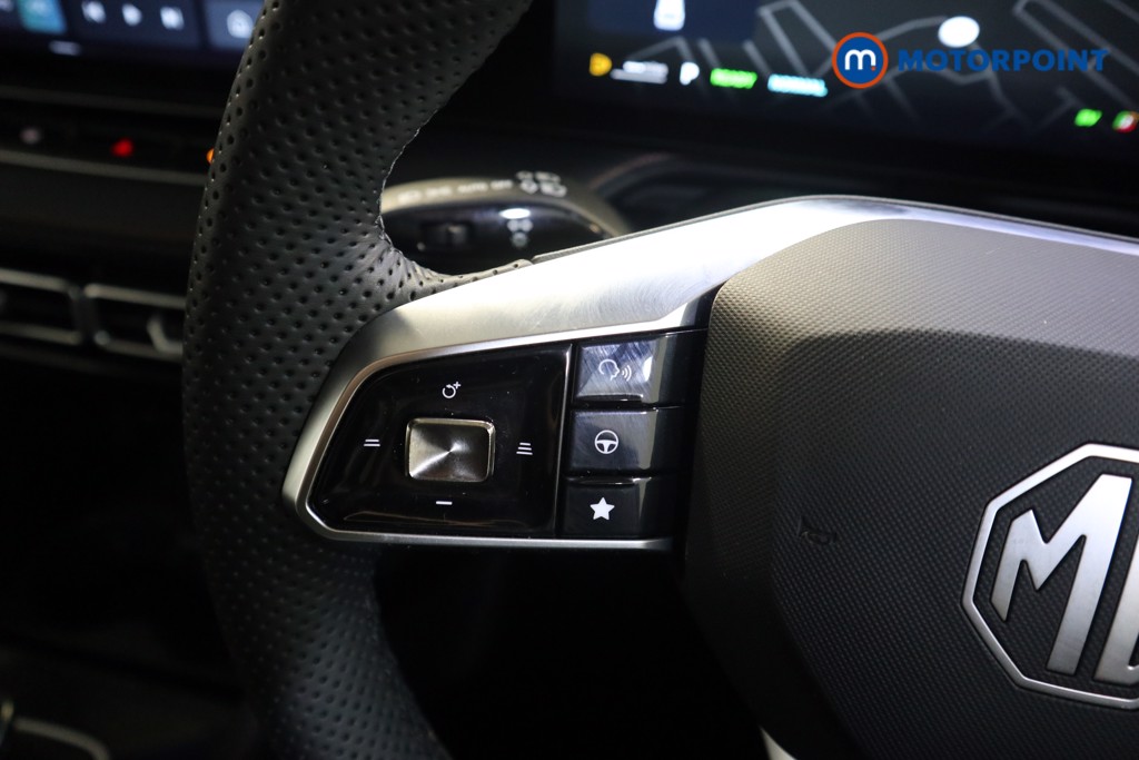 Mg Motor Uk HS Trophy Automatic Petrol-Electric Hybrid SUV - Stock Number (1629797) - 3rd supplementary image