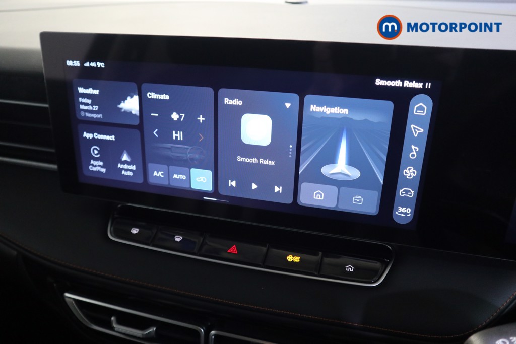 Mg Motor Uk HS Trophy Automatic Petrol-Electric Hybrid SUV - Stock Number (1629797) - 6th supplementary image