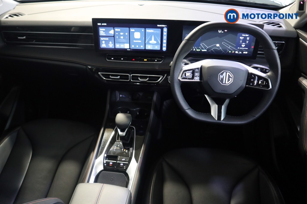 Mg Motor Uk HS Trophy Automatic Petrol-Electric Hybrid SUV - Stock Number (1629797) - 1st supplementary image