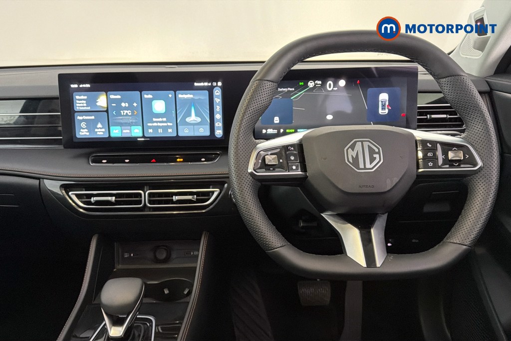 Mg Motor Uk HS Trophy Automatic Petrol-Electric Hybrid SUV - Stock Number (1629799) - 2nd supplementary image