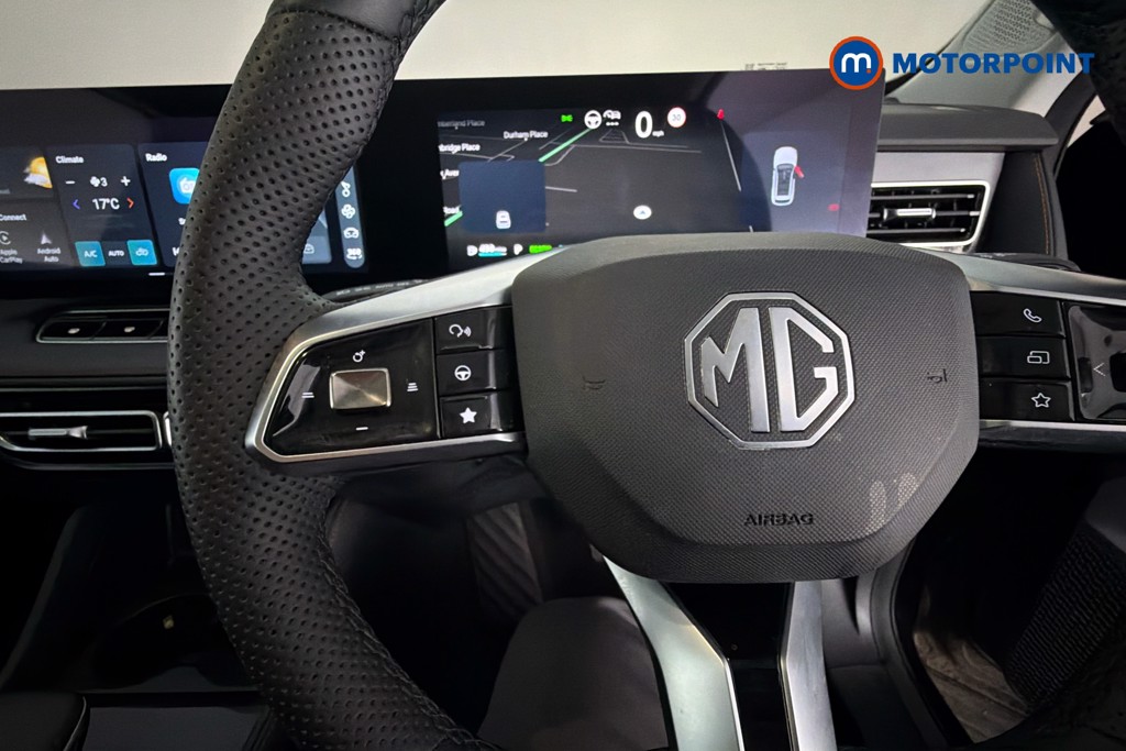 Mg Motor Uk HS Trophy Automatic Petrol-Electric Hybrid SUV - Stock Number (1629799) - 3rd supplementary image