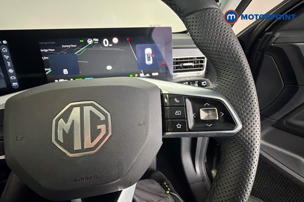 Mg Motor Uk HS Trophy Automatic Petrol-Electric Hybrid SUV - Stock Number (1629799) - 4th supplementary image