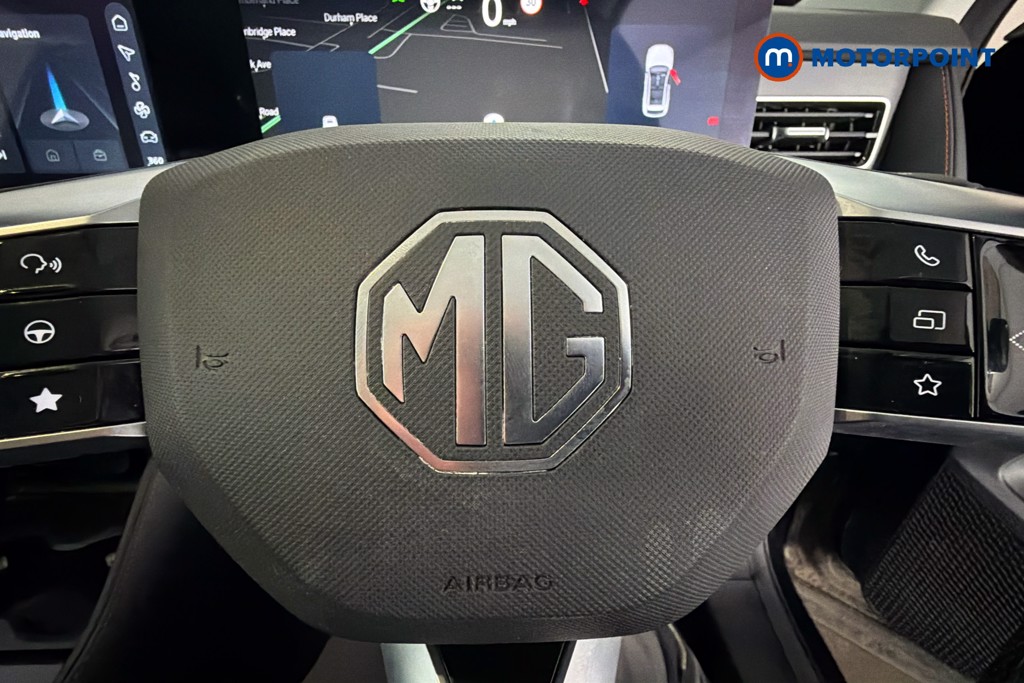 Mg Motor Uk HS Trophy Automatic Petrol-Electric Hybrid SUV - Stock Number (1629799) - 5th supplementary image