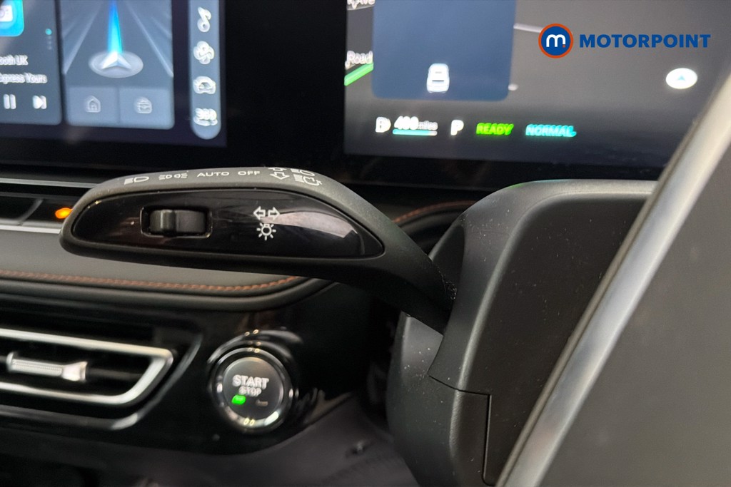 Mg Motor Uk HS Trophy Automatic Petrol-Electric Hybrid SUV - Stock Number (1629799) - 6th supplementary image