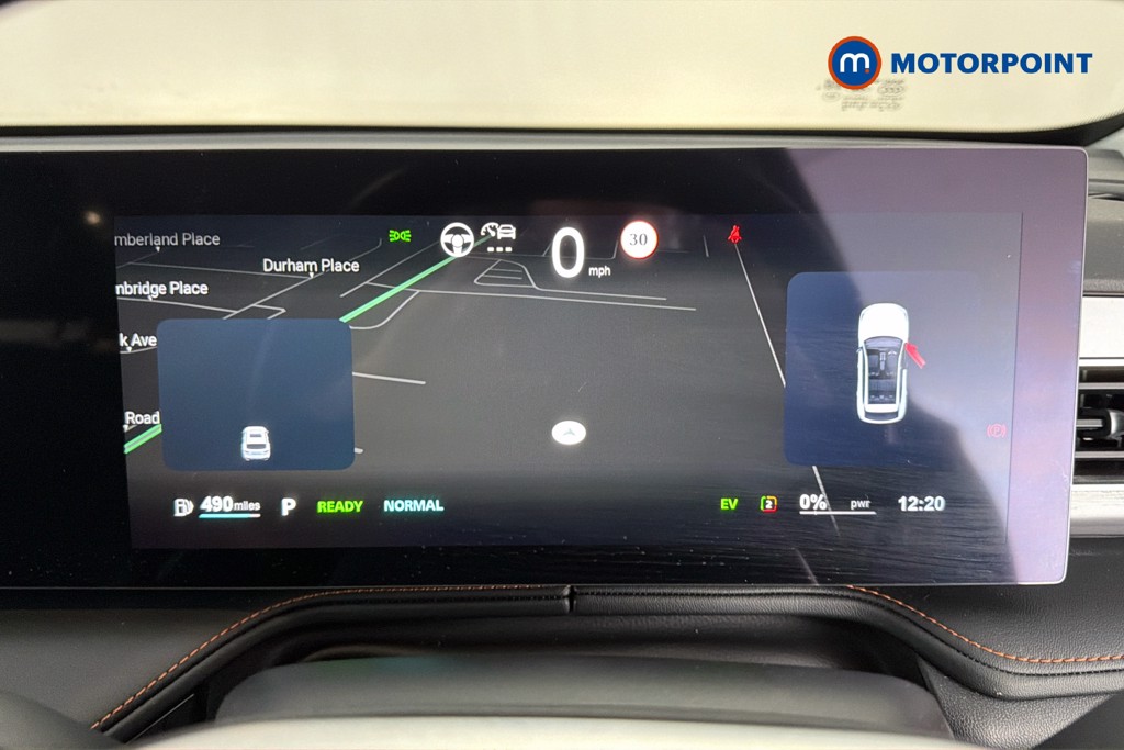 Mg Motor Uk HS Trophy Automatic Petrol-Electric Hybrid SUV - Stock Number (1629799) - 8th supplementary image