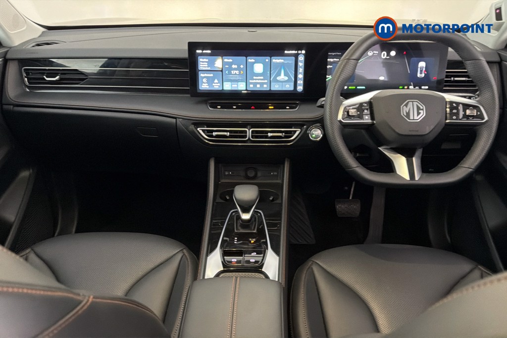 Mg Motor Uk HS Trophy Automatic Petrol-Electric Hybrid SUV - Stock Number (1629799) - 1st supplementary image