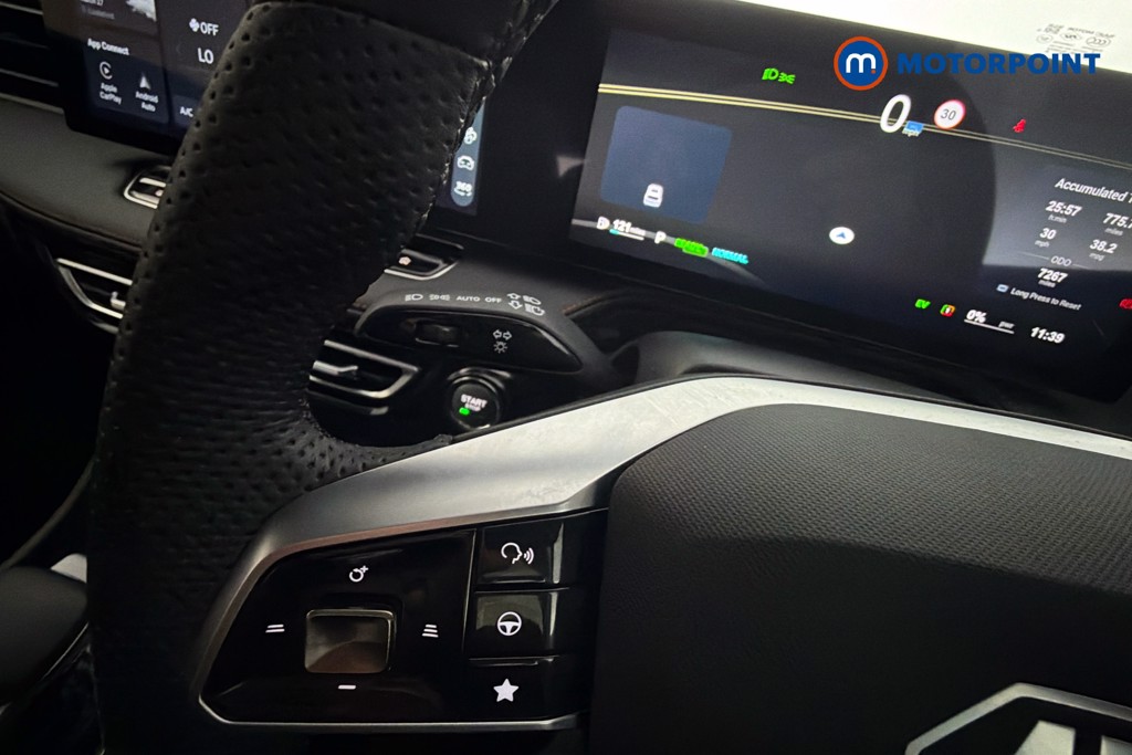 Mg Motor Uk HS Trophy Automatic Petrol-Electric Hybrid SUV - Stock Number (1629806) - 3rd supplementary image