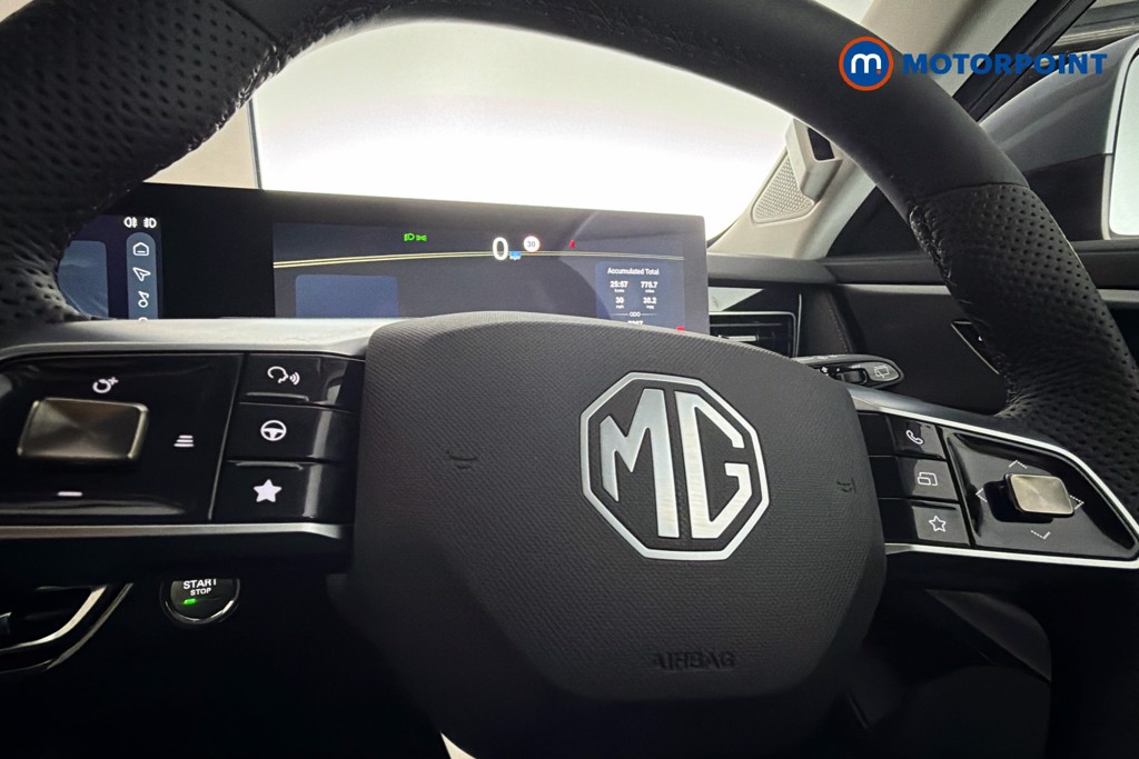 Mg Motor Uk HS Trophy Automatic Petrol-Electric Hybrid SUV - Stock Number (1629806) - 5th supplementary image