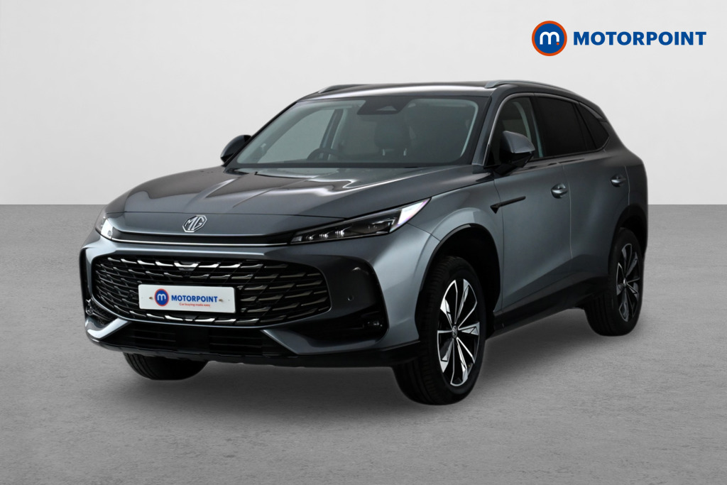 Mg Motor Uk HS Trophy Automatic Petrol-Electric Hybrid SUV - Stock Number (1629806) - Front bumper