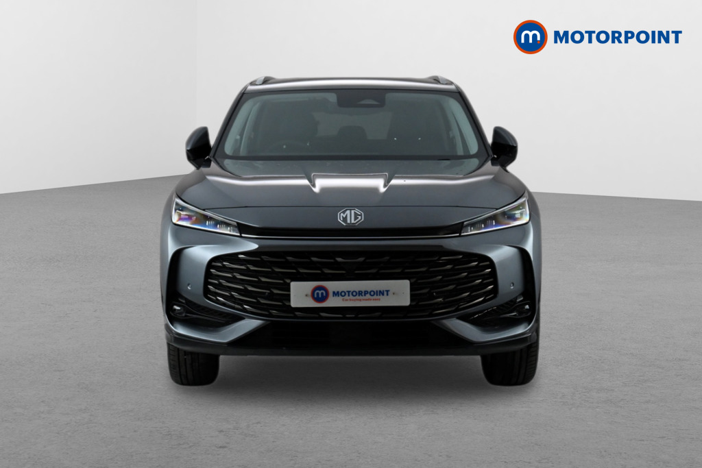 Mg Motor Uk HS Trophy Automatic Petrol-Electric Hybrid SUV - Stock Number (1629806) - Drivers side front corner