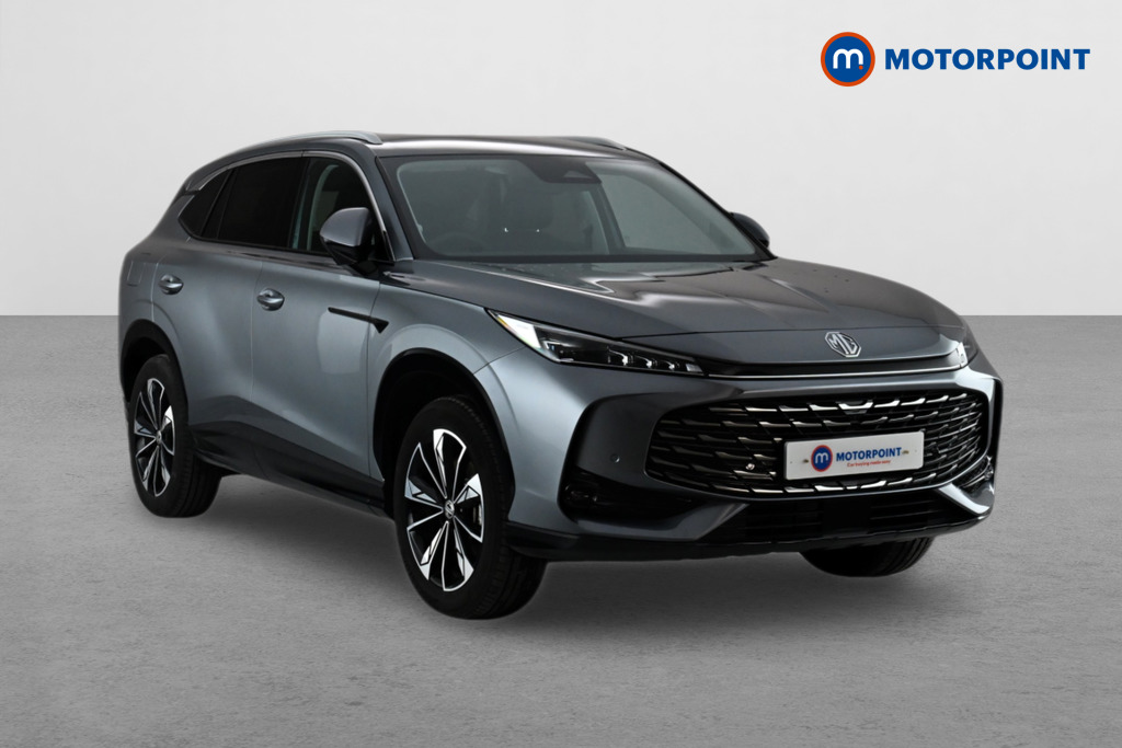 Mg Motor Uk HS Trophy Automatic Petrol-Electric Hybrid SUV - Stock Number (1629806) - Drivers side