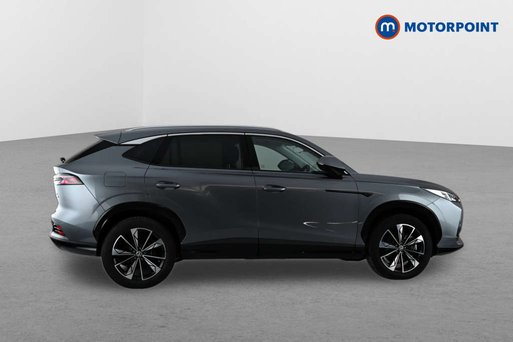 Mg Motor Uk HS Trophy Automatic Petrol-Electric Hybrid SUV - Stock Number (1629806) - Drivers side rear corner