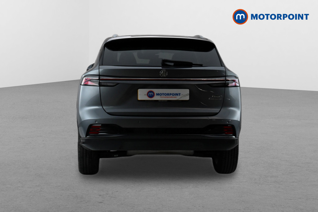 Mg Motor Uk HS Trophy Automatic Petrol-Electric Hybrid SUV - Stock Number (1629806) - Passenger side rear corner