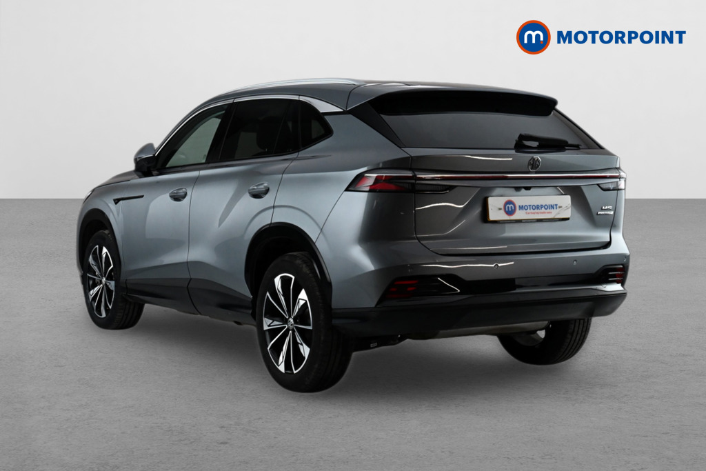 Mg Motor Uk HS Trophy Automatic Petrol-Electric Hybrid SUV - Stock Number (1629806) - Passenger side