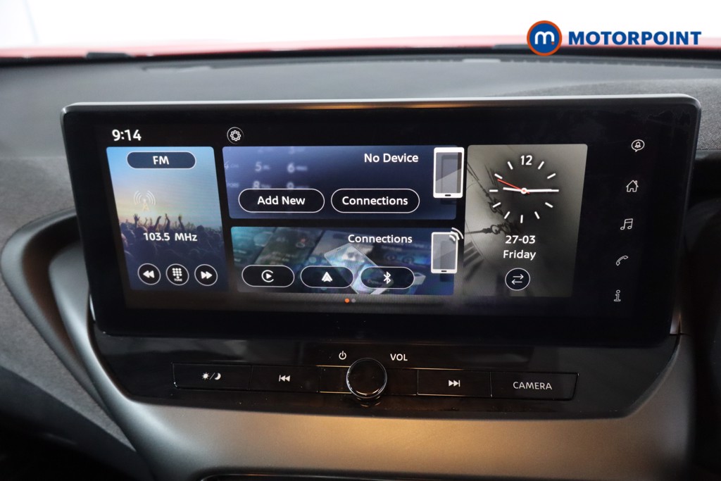 Nissan Juke Acenta Premium Manual Petrol SUV - Stock Number (1629863) - 2nd supplementary image