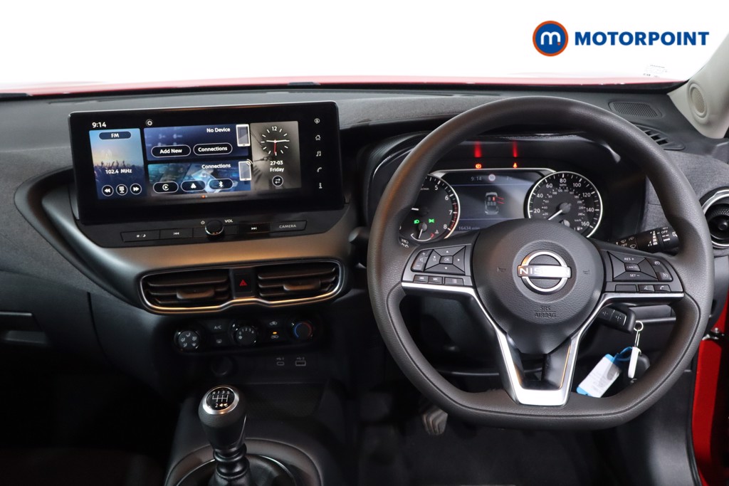 Nissan Juke Acenta Premium Manual Petrol SUV - Stock Number (1629863) - 3rd supplementary image