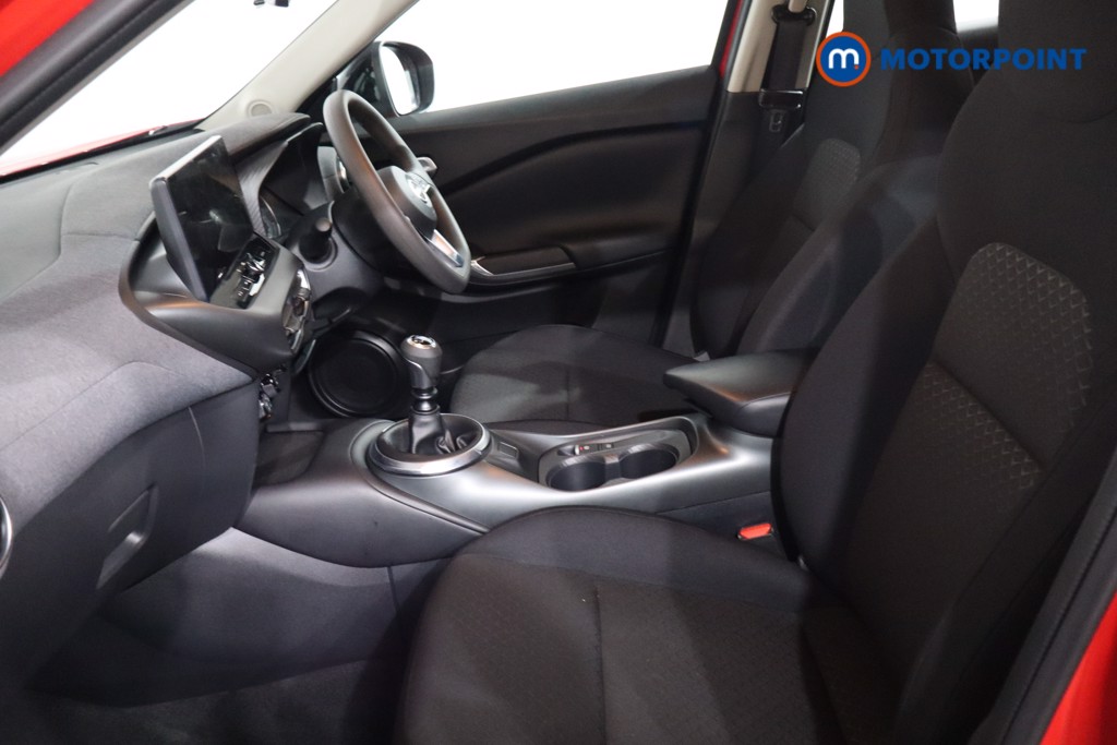 Nissan Juke Acenta Premium Manual Petrol SUV - Stock Number (1629863) - 4th supplementary image