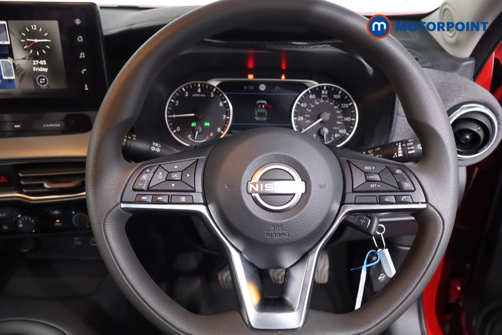 Nissan Juke Acenta Premium Manual Petrol SUV - Stock Number (1629863) - 6th supplementary image