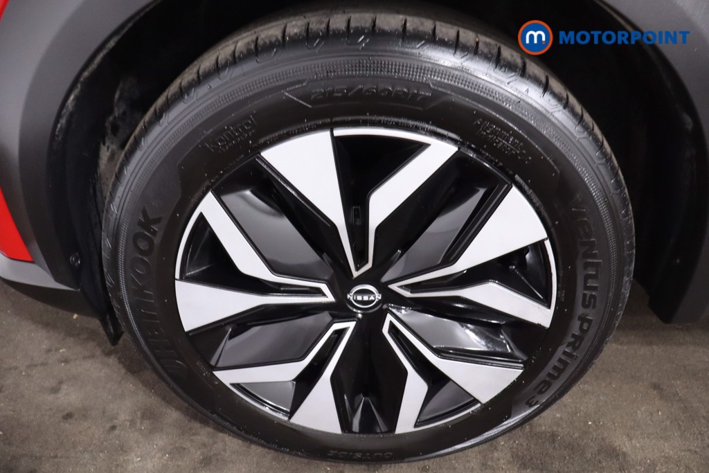 Nissan Juke Acenta Premium Manual Petrol SUV - Stock Number (1629863) - 9th supplementary image