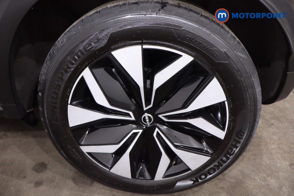 Nissan Juke Acenta Premium Manual Petrol SUV - Stock Number (1629863) - 12th supplementary image