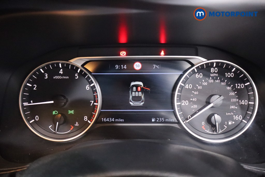 Nissan Juke Acenta Premium Manual Petrol SUV - Stock Number (1629863) - 16th supplementary image